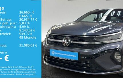 VW Taigo 23.315 km 26.660 &euro; Neu-Ulm 89231