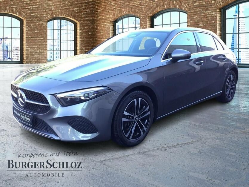 Mercedes-Benz A 200 3.945 km 35.870 € Geislingen/ Steige 73312