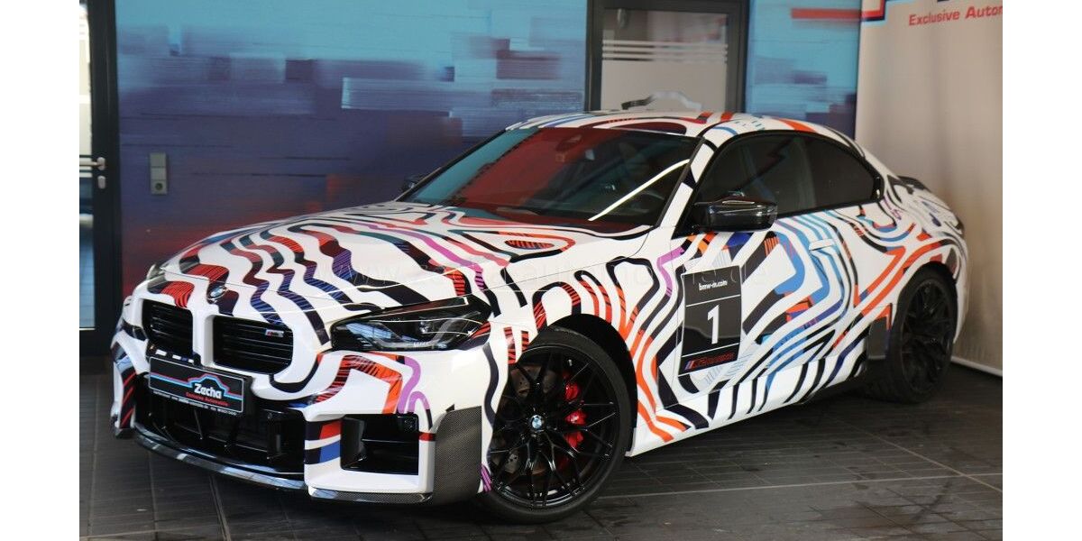 BMW M2 10.900 km 71.900 &euro; Kötz (Kleinkötz) 89359