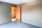 Ulm-Lehr günstige 3-Zi.-Wohnung im Dachgeschoss mit Südbalkon, EBK, Keller und Garage