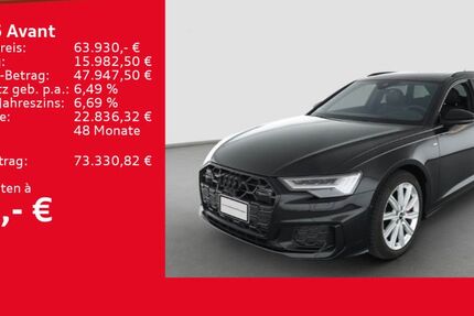 Audi A6 5.958 km 63.930 &euro; Ulm 89073