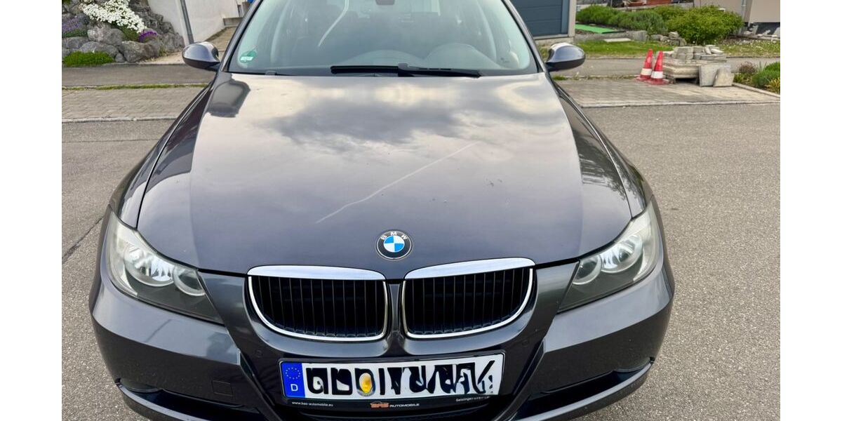 BMW 318 166.580 km 4.500 &euro; Ulm 89073