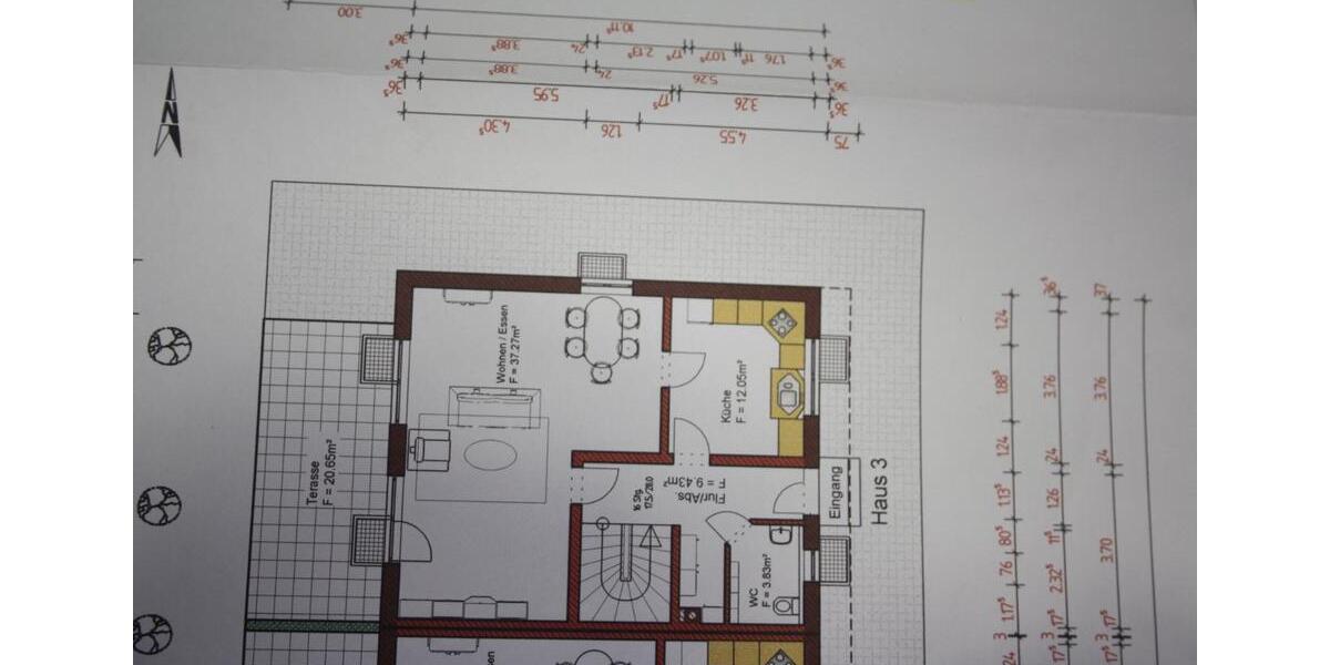 Reihenhaus Illertissen - 5 Zimmer, 139 m&sup2;, 540.000&euro; | Angebot:26688161