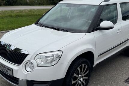 Skoda Yeti 100.000 km 8.444 € Oberdischingen 89610