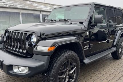 Jeep Wrangler 75.328 km 39.500 &euro; Ulm 89079