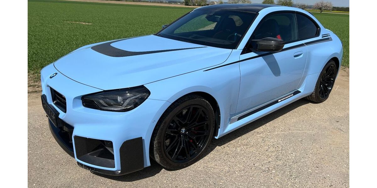BMW M2 5.200 km 63.800 &euro; Burgrieden 88483