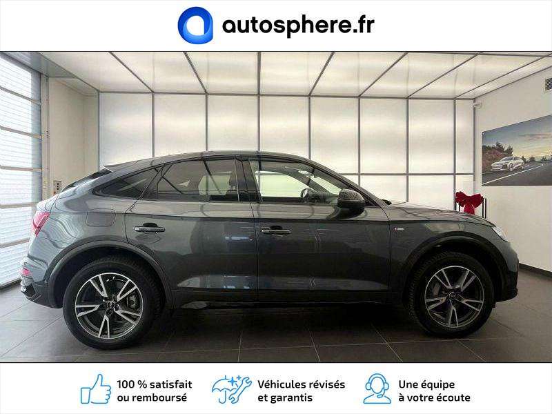 Q5 50 TFSI e 299ch S line quattro S tronic 7
