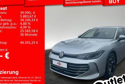 VW Passat 11.489 km 39.760 &euro; Senden 89250