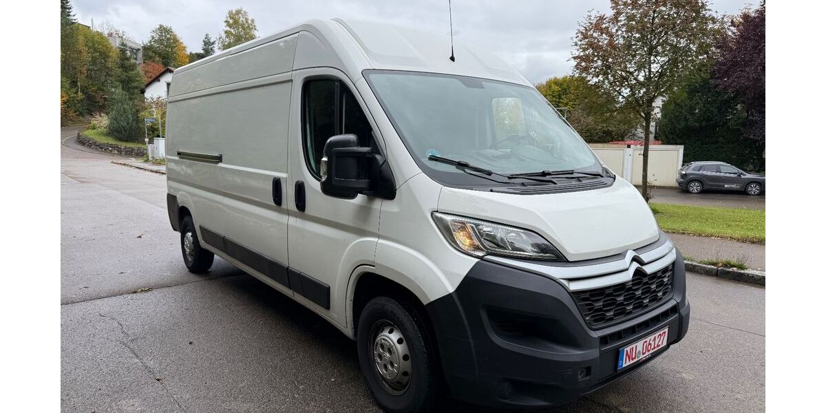 Citroen Jumper 113.000 km 15.290 &euro; Elchingen 89275