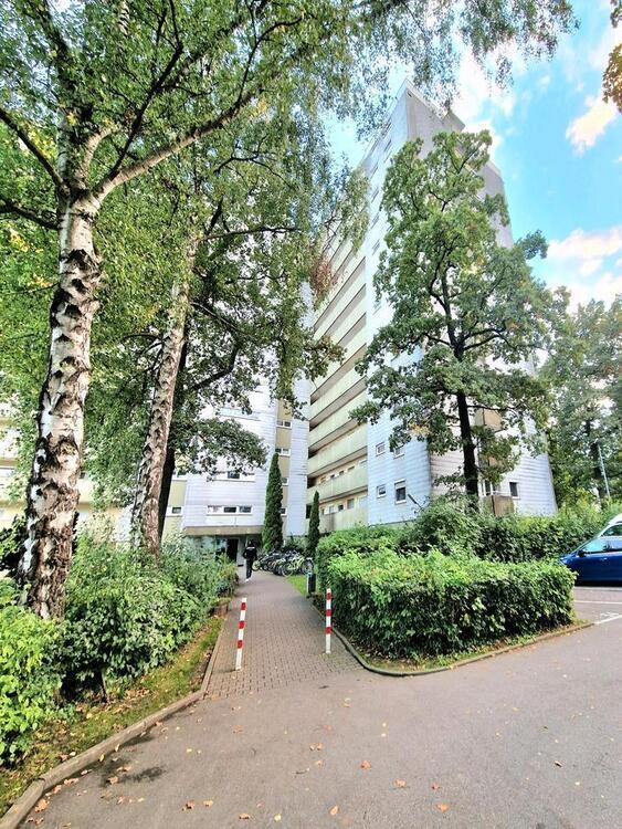 3 Zimmer Wohnung mit Balkon in Elchingen bei Ulm, provisionsfrei zimmer