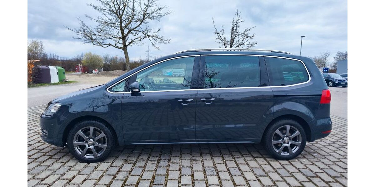 VW Sharan 223.600 km 11.250 &euro; Günzburg 89312
