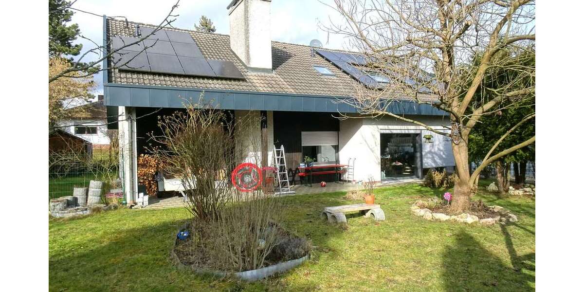 Einfamilienhaus Illertissen-Tiefenbach Tiefenbach - 6 Zimmer, 190 m&sup2;, 775.000&euro; | Angebot:25358264