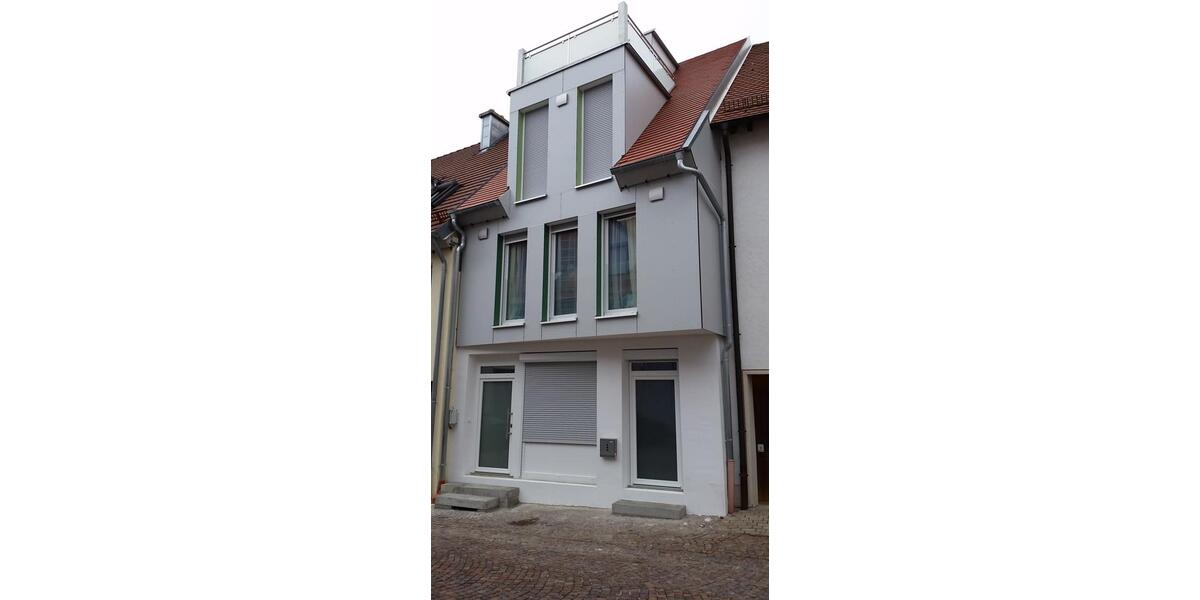 2-Zimmerwohnung in Schelklingen 2 zimmer