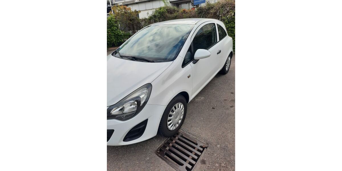 Opel Corsa 120.000 km 3.400 &euro; Ulm 89073