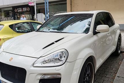 Porsche Cayenne 135.000 km 14.900 &euro; Ulm 89077