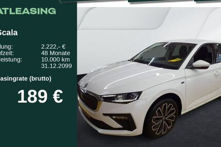 Skoda Scala 14.140 km 22.790 &euro; Neu-Ulm 89231