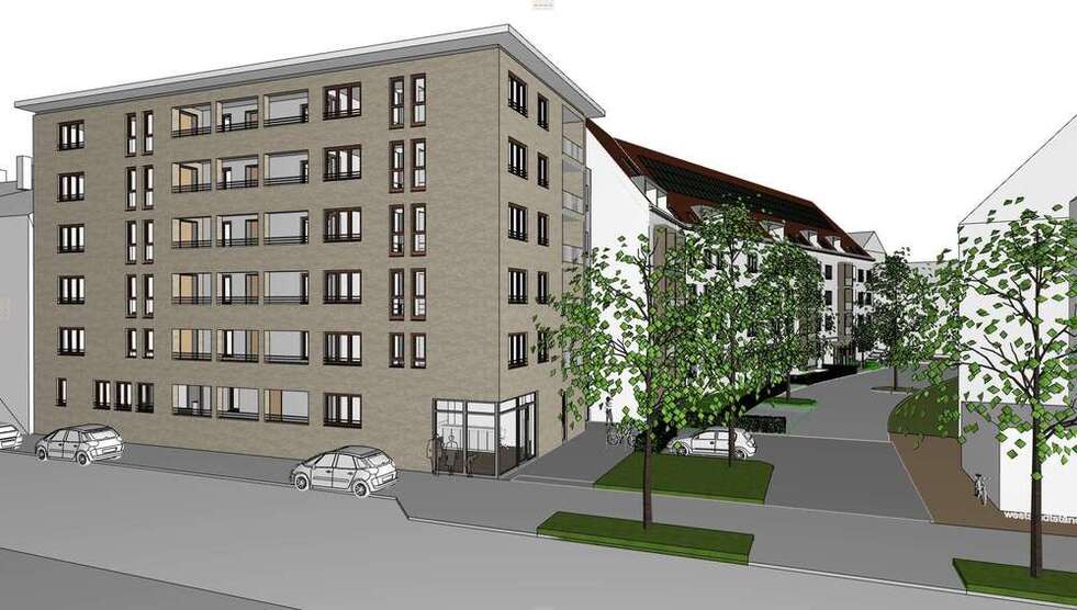 Büro in Ulm 838 € 55.81 m² zimmer