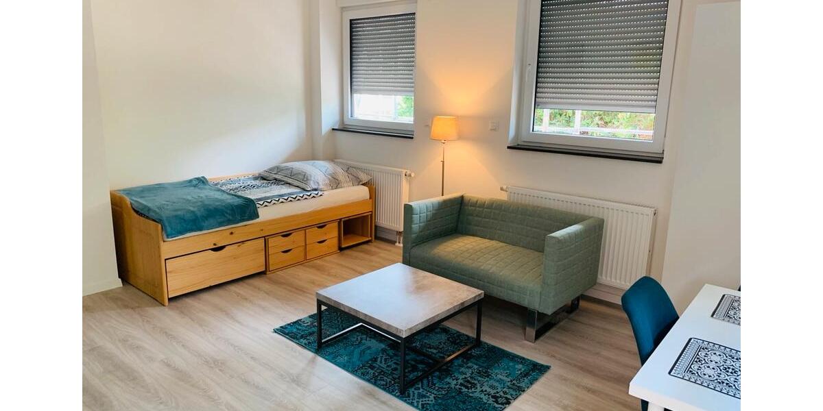 Etagenwohnung Illerkirchberg - 1 Zimmer, 35 m&sup2;, 680&euro; | Angebot:24614992