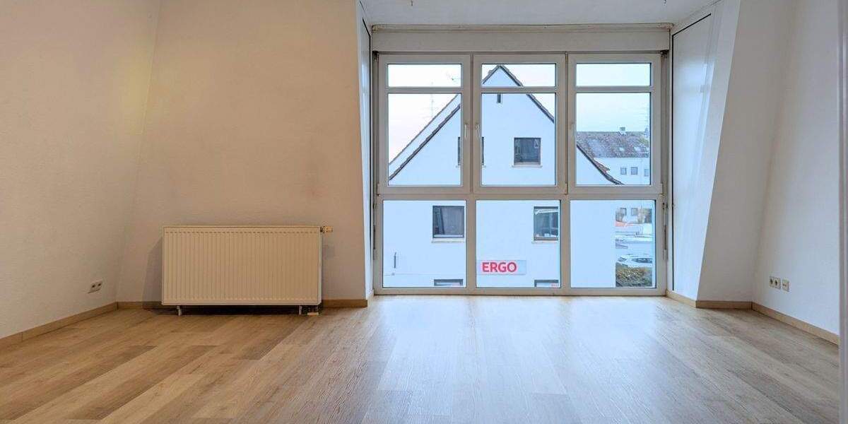 Etagenwohnung Senden - 2 Zimmer, 53 m&sup2;, 650&euro; | Angebot:24991899