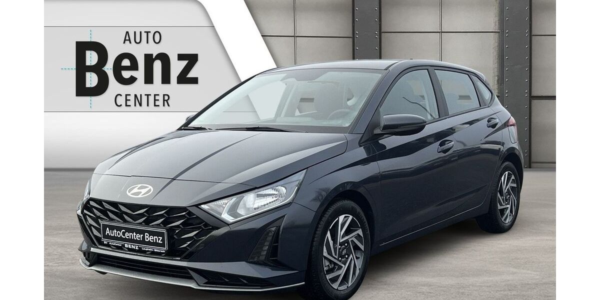 Hyundai i20 4.671 km 19.990 &euro; Laupheim 88471