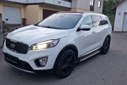 Kia Sorento 92.000 km 13.499 &euro; Offingen 89362
