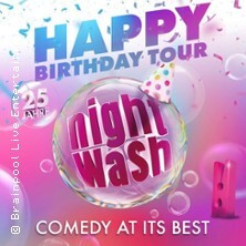 NightWash Live - Happy Birthday Tour Ulm