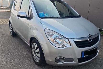 Opel Agila 96.488 km 4.300 &euro; Neu-Ulm 89231