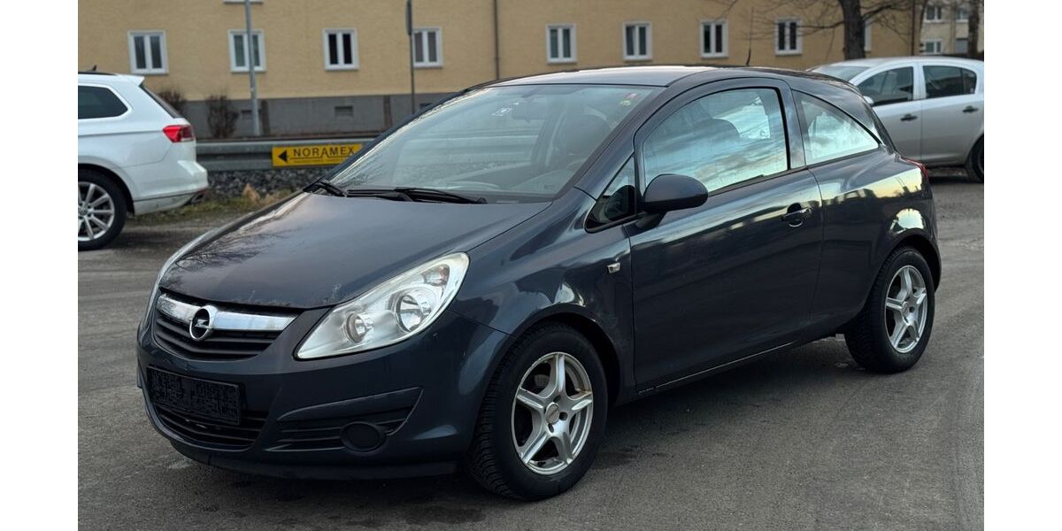 Opel Corsa 190.000 km 790 € Senden 89250