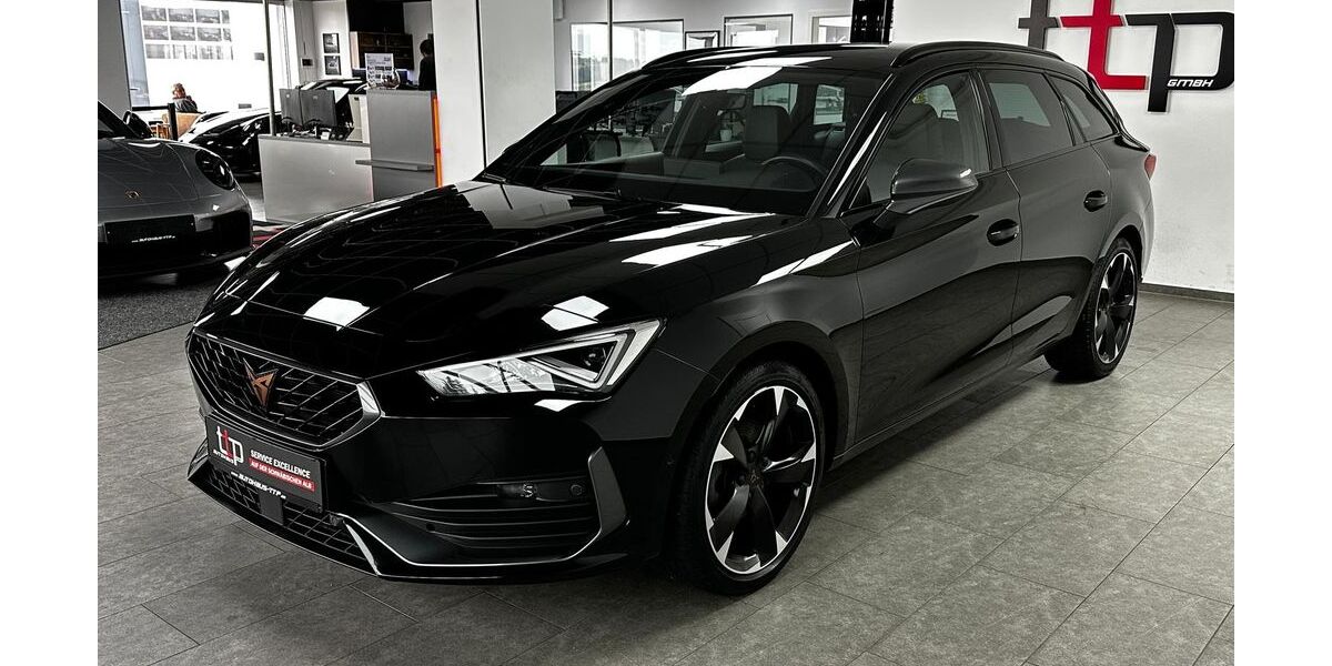 Cupra Leon 64.500 km 23.850 &euro; Heroldstatt 72535