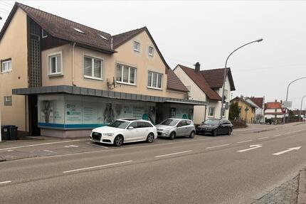 Gewerbeobjekt Ulm - 1.450&euro; | Angebot:26174183