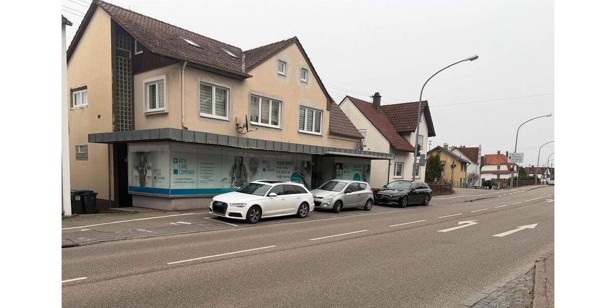 Gewerbeobjekt Ulm - 1.450&euro; | Angebot:26174183