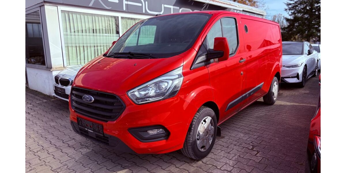Ford Transit Custom 200.000 km 10.490 € Ulm-Jungingen 89081