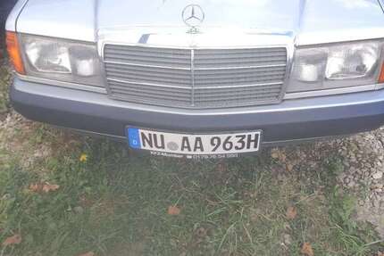 Mercedes-Benz 190 235.000 km 4.900 &euro; Nersingen 89278