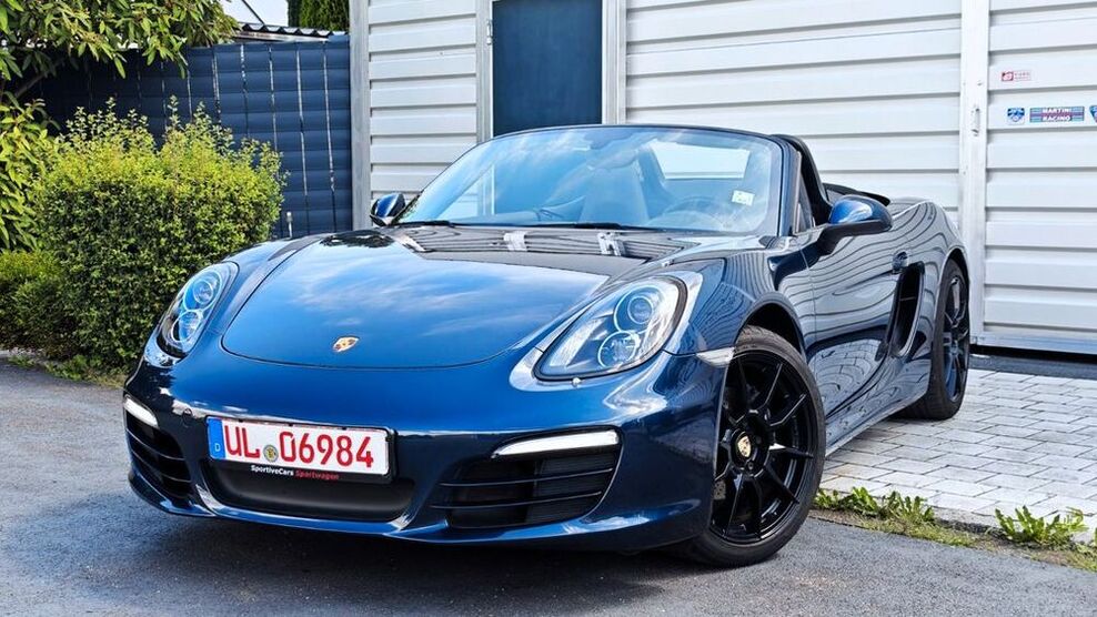 Boxster