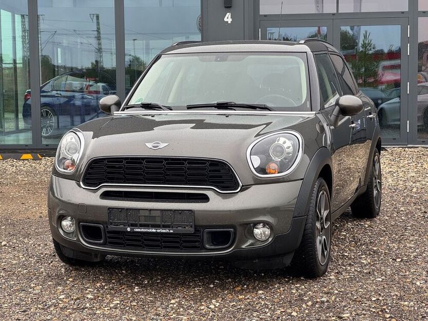 Cooper S Countryman