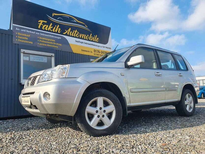 X-Trail