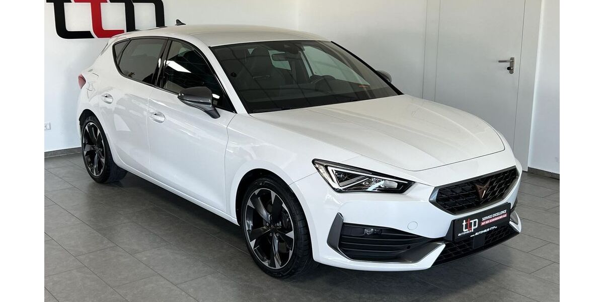 Cupra Leon 38.500 km 24.750 &euro; Heroldstatt 72535