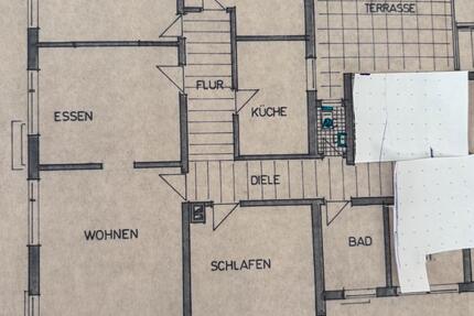 5-Zimmer Wohnung, 120qm mit Balkon, Stadtmitte Laichingen 5 zimmer