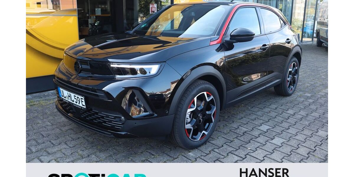 Opel Mokka 8.600 km 23.950 &euro; Ulm 89073