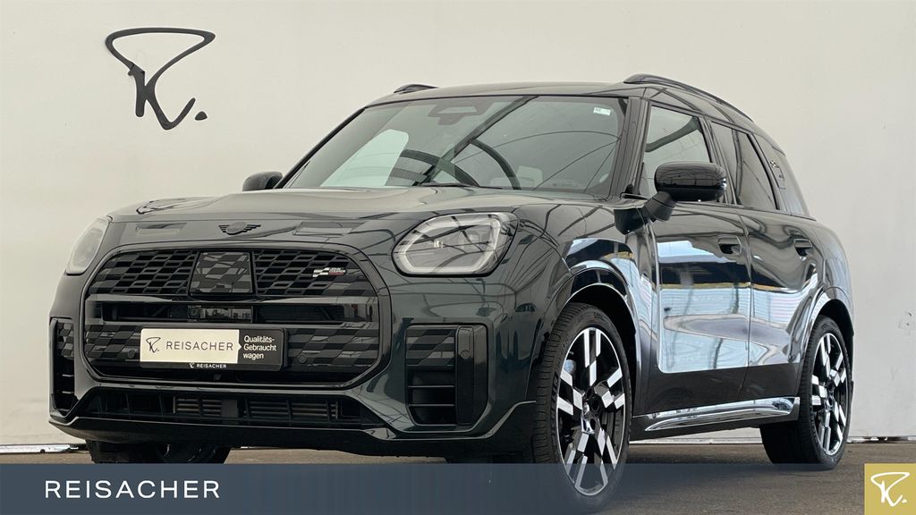 Mini Cooper S Countryman 7.922 km 48.950 € Ulm 89077