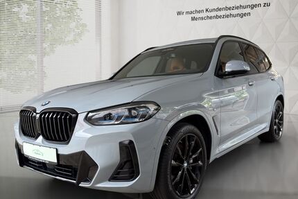 BMW X3 65.590 km 54.990 &euro; Kammeltal / OT.Behlingen 89358