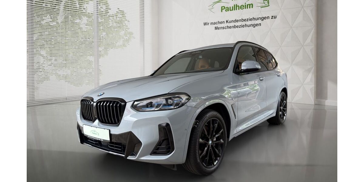 BMW X3 65.590 km 54.990 &euro; Kammeltal / OT.Behlingen 89358
