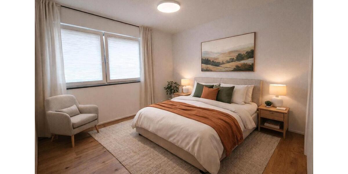 Erdgeschoßwohnung Illertissen - 2 Zimmer, 76 m&sup2;, 1.100&euro; | Angebot:24983358
