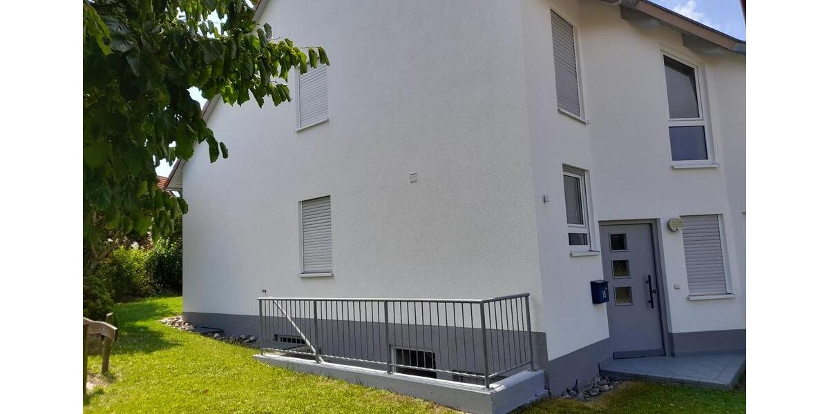 Reihenhaus Staig - 5 Zimmer, 117 m&sup2;, 1.150&euro; | Angebot:26432811