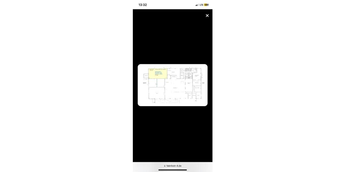 Vermietung von mehreren Lagerflächen zimmer