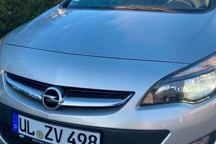 Opel Astra 124.000 km 7.899 &euro; Schalkstetten 73340