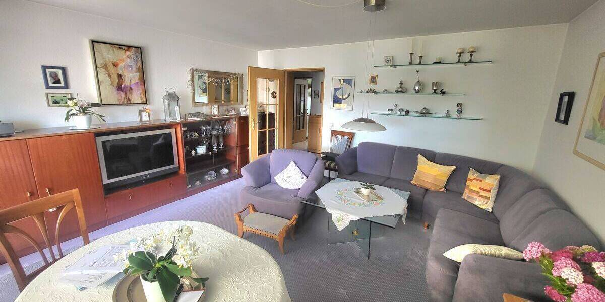 Etagenwohnung Neu-Ulm Pfuhl - 2 Zimmer, 55 m&sup2;, 170.000&euro; | Angebot:26858821