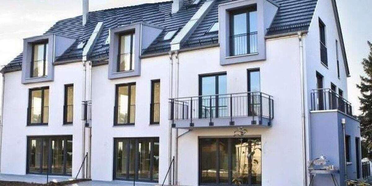Doppelhaushälfte Neu-Ulm - Pfuhl Pfuhl - 6 Zimmer, 145 m&sup2;, 499.000&euro; | Angebot:25722292