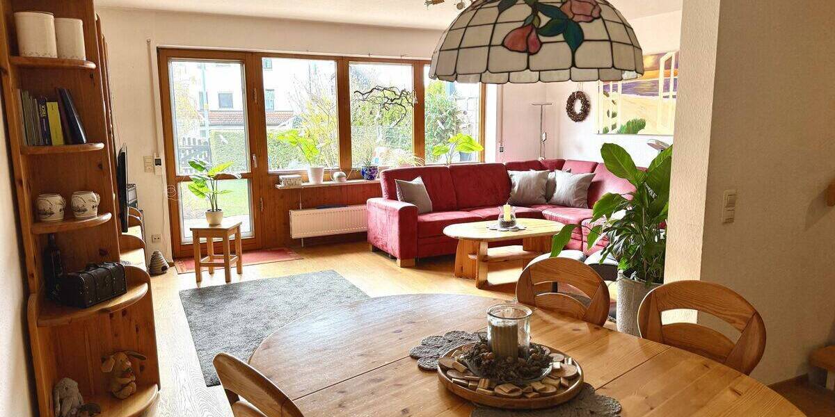 Reihenmittelhaus Weißenhorn - 4 Zimmer, 102 m&sup2;, 449.000&euro; | Angebot:26273150