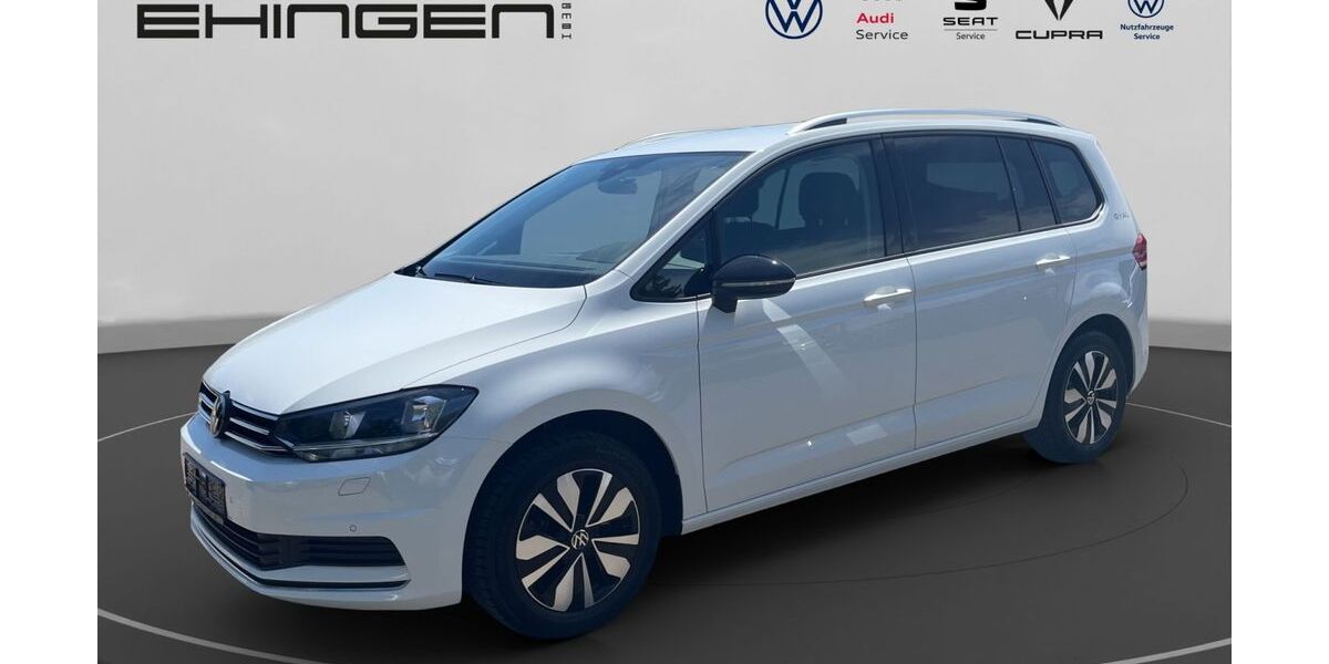 VW Touran 21.914 km 29.888 &euro; Ehingen 89584